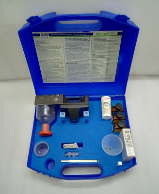 Nalfleet Boiler Water Test Kit Spectrapak 315 Spectrapak 739490