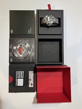 Oris Aquis Depth Gauge Automatic Men's Watch 01 733 7755 4154 Full Set - Used 10