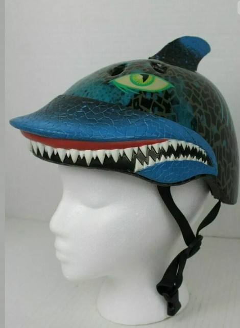 raskullz shark helmet