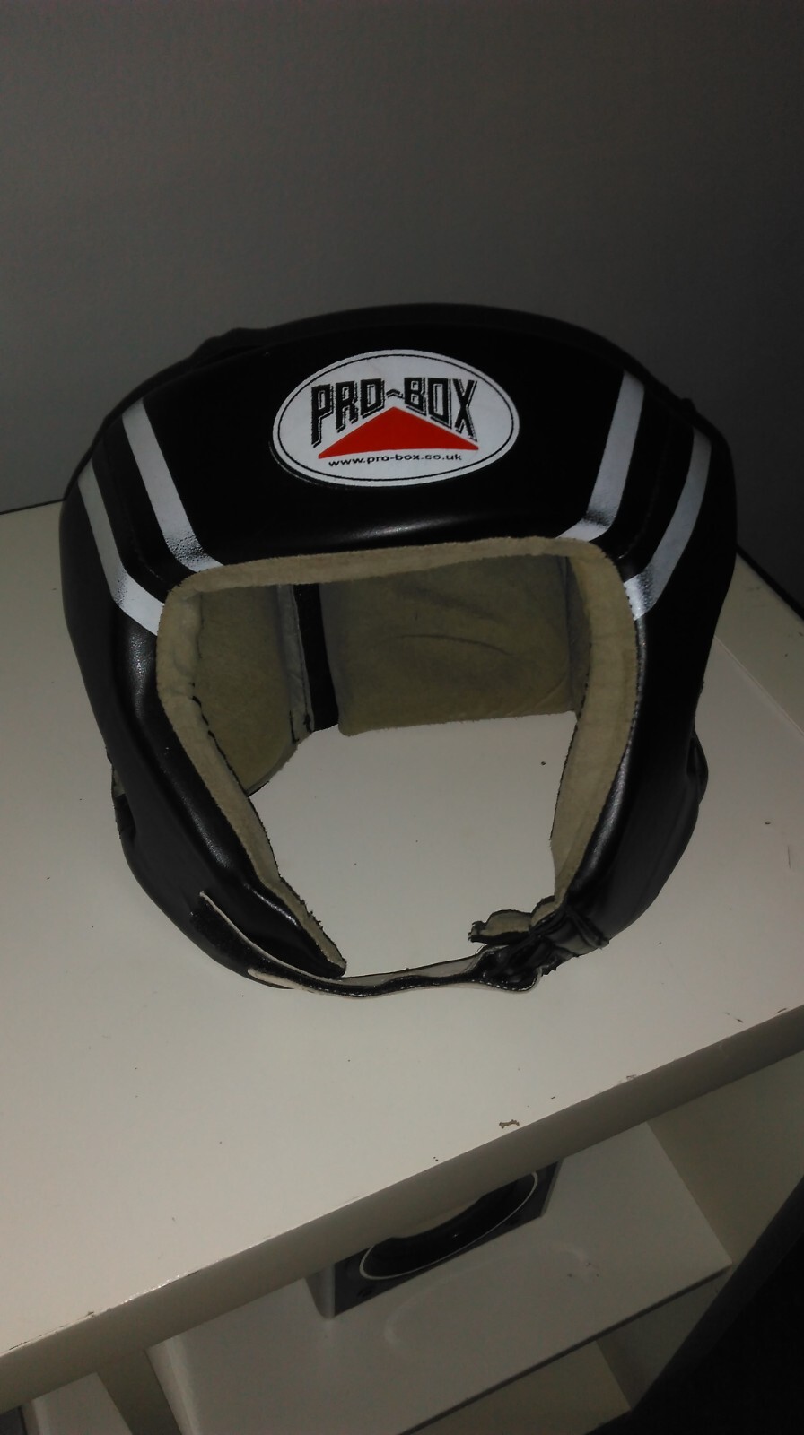 Pro Box Boxing Headguard Club Essential Sparring Head Guard Boxing Head