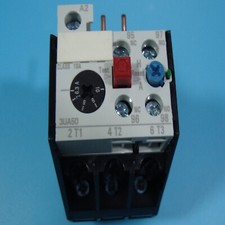 SIEMENS Thermal Overload Relays 3UA5040-1J / 3UA50 40-1J (6.3~10)