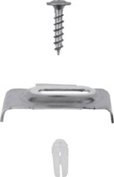 Blanco 212330 Befestigungsset FüR Massive Arbeitsplatte (4X)