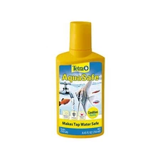 Tetra AquaSafe Fish Tank Aquarium Water Conditioner, 8.45-Ounce