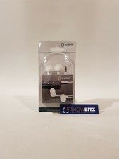 AV:Link Mini In-Ear Earphones Headphones Earbud White 1.2m Cable