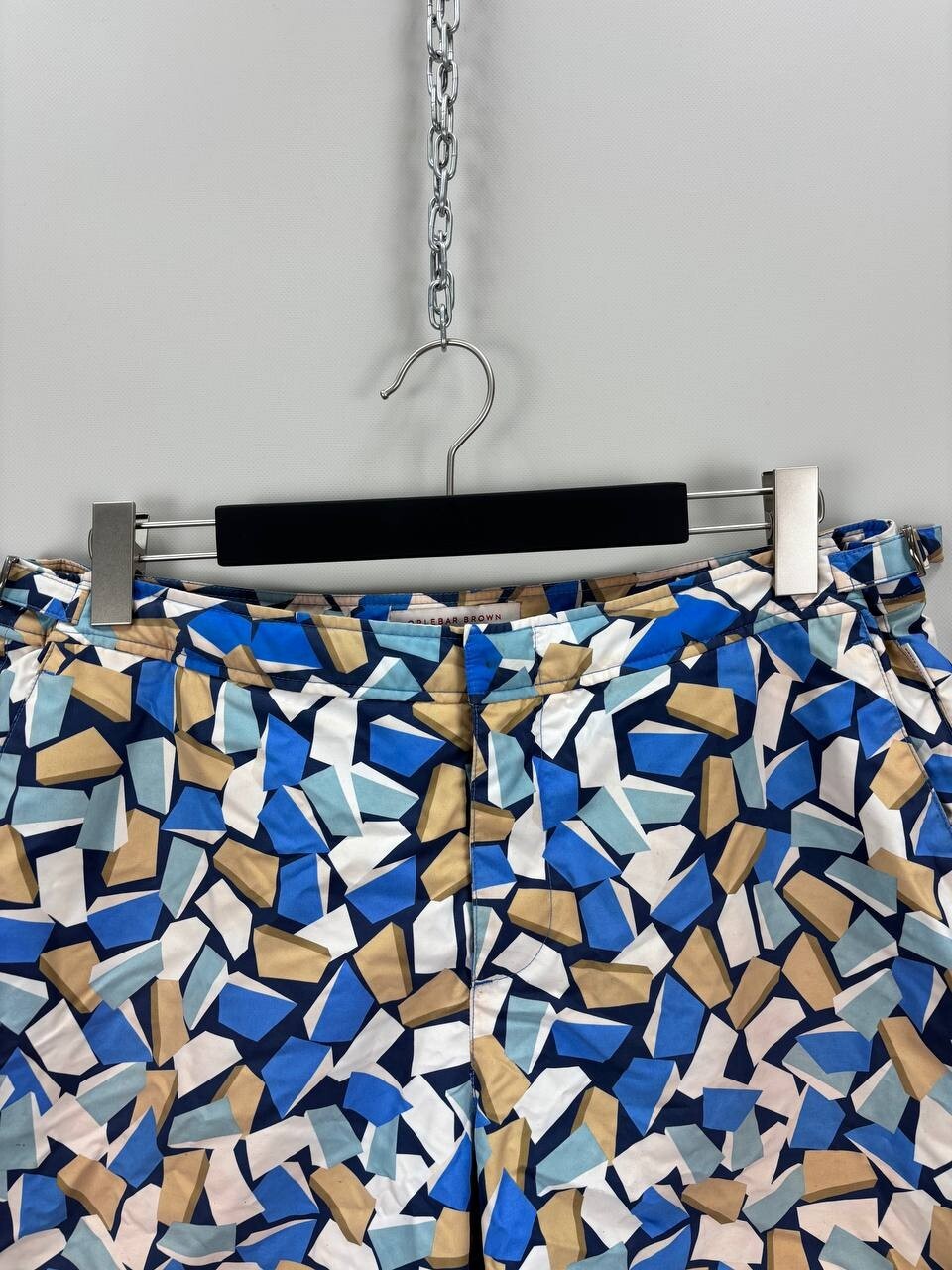 Mens shorts Orlebar Brown Rob Wyn Yates Size 36 Duties Paid (USA)