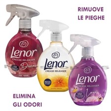 Lenor Spray Quitaarrugas Exotic Bloom-image