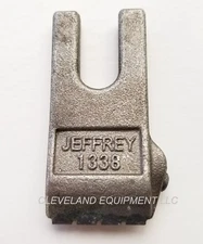 NEW CARBIDE OUTSIDE WISDOM GAGE TOOTH Auger Bit Teeth McMillen Premier Danuser