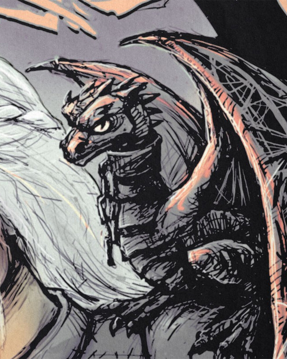 ALTRA Dracarys Madre dei Draghi Maglietta Bambini daenerys Targaryen Madre dei Draghi