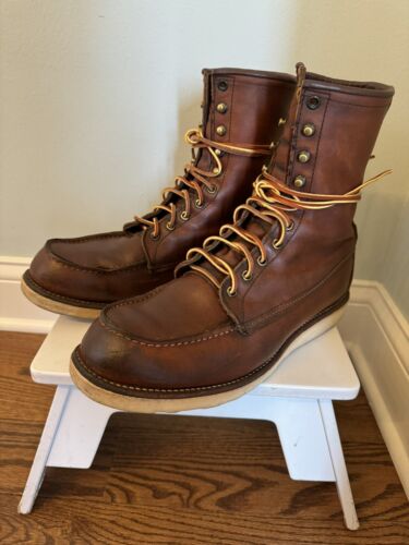 Red wing 877 boots - Gem Red wing 877 boots - Gem