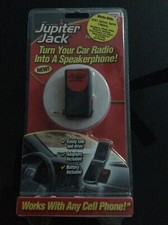 Jupiter Jack Turns Car Radio Into Speakerphone