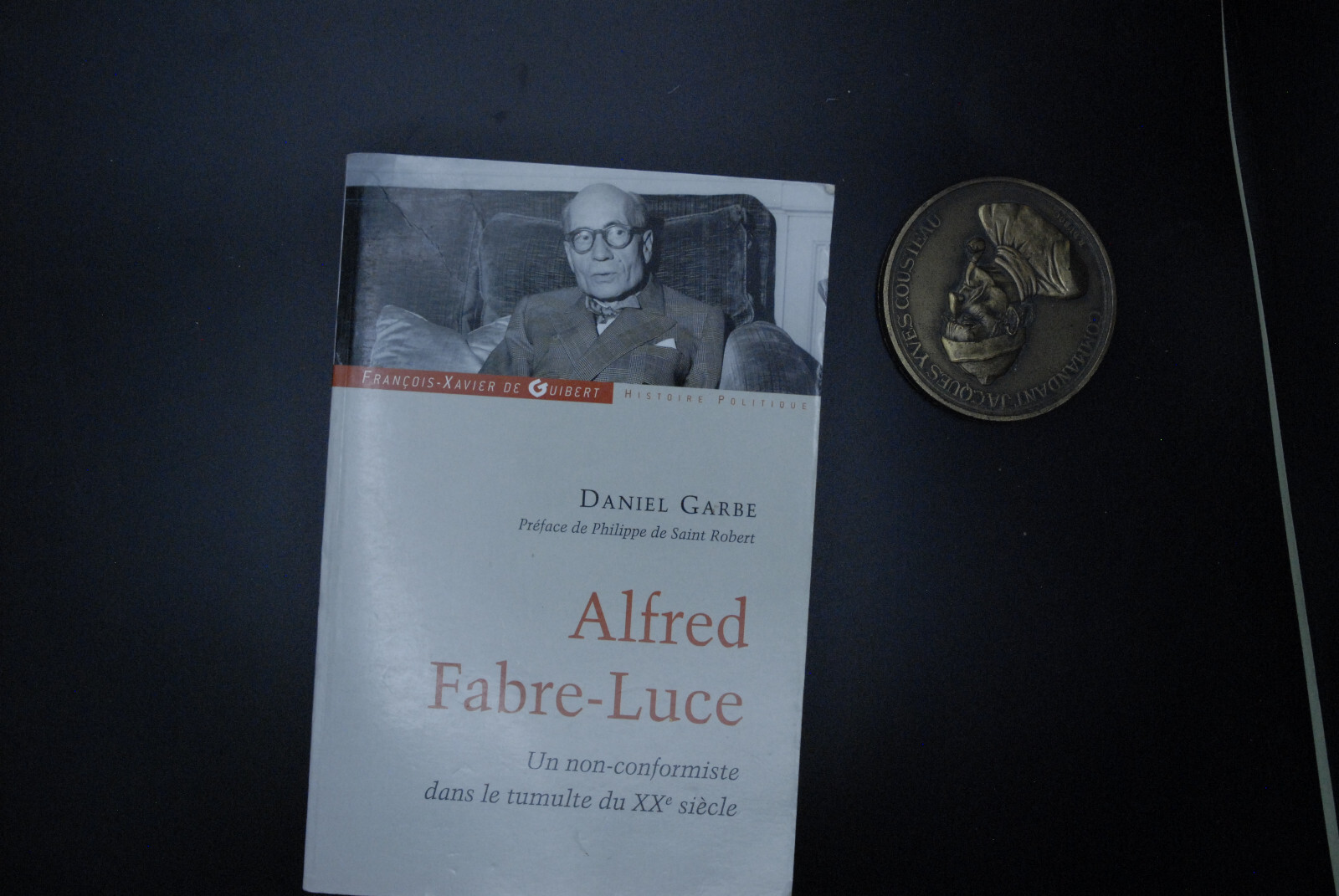 Alfred Fabre-Luce - Un non-conformiste dans le tumulte du XXe siècle,Garbe, 2009