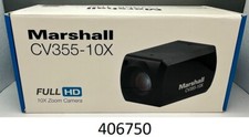 Marshall Electronics CV355-10X Compact 2.1MP HD 10x Camera