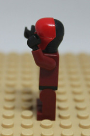 Guavian Security Soldier LEGO minifigure [sw0839] Star Wars 75180 Rathtar Escape