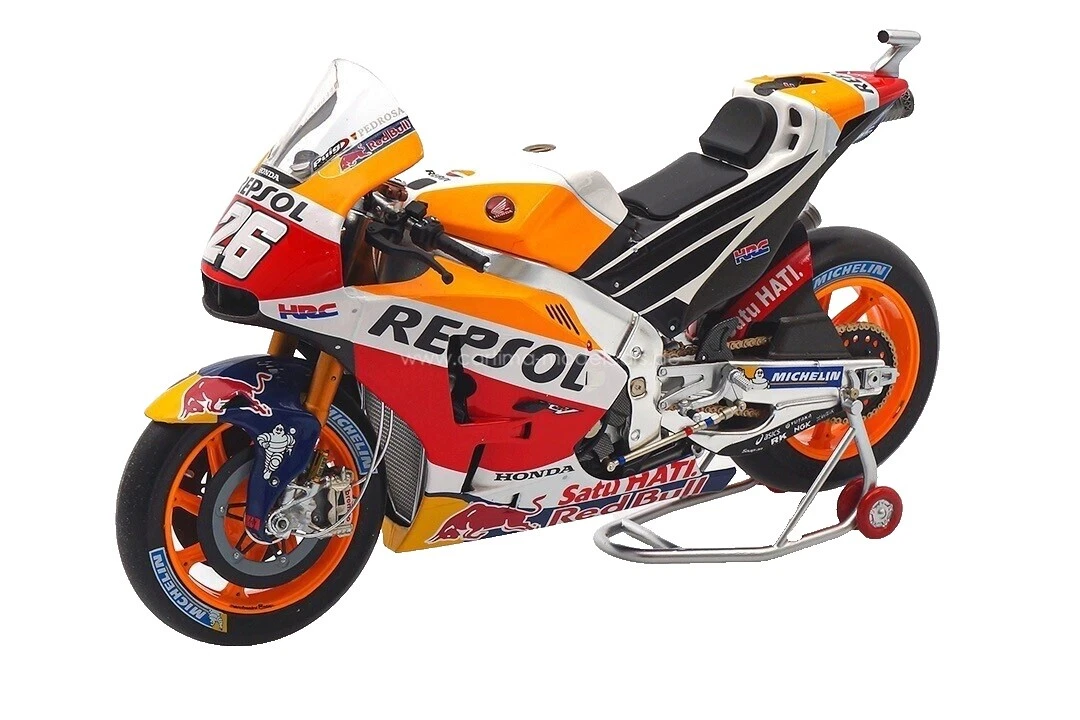 1:12 2016 Year of Manufacture Contemporary Manufacture Diecast Motorcycles & ATVs