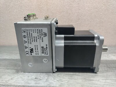 RTA Hi-Mod ETS E4F2HC Stepper Motor w/ Integrated Ministep Bipolar Chopper Drive