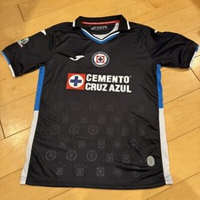 Joma Cruz Azul Jersey Mens 3rd Alternativo 22-23 2 Britany Football Soccer