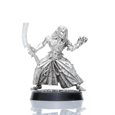 Warhammer 40k - Dark Eldar Drukhari MANDRAKE - metal RARE