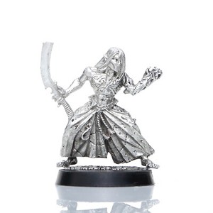 Squad Dark Eldar Mandrakes – Warhammer 40k, Citadel Finecast 2011, Neuf
