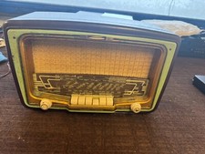 Radio Vintage pour décoration ou pièces ORA GRANDIN PERFECTA