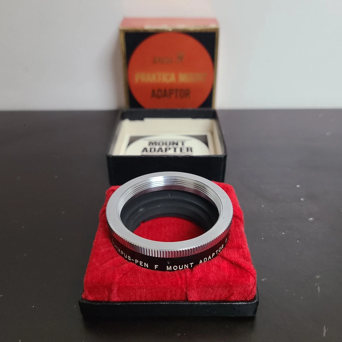 Olympus M42/Universal Camera Lens Adapters, Mounts & Tubes for