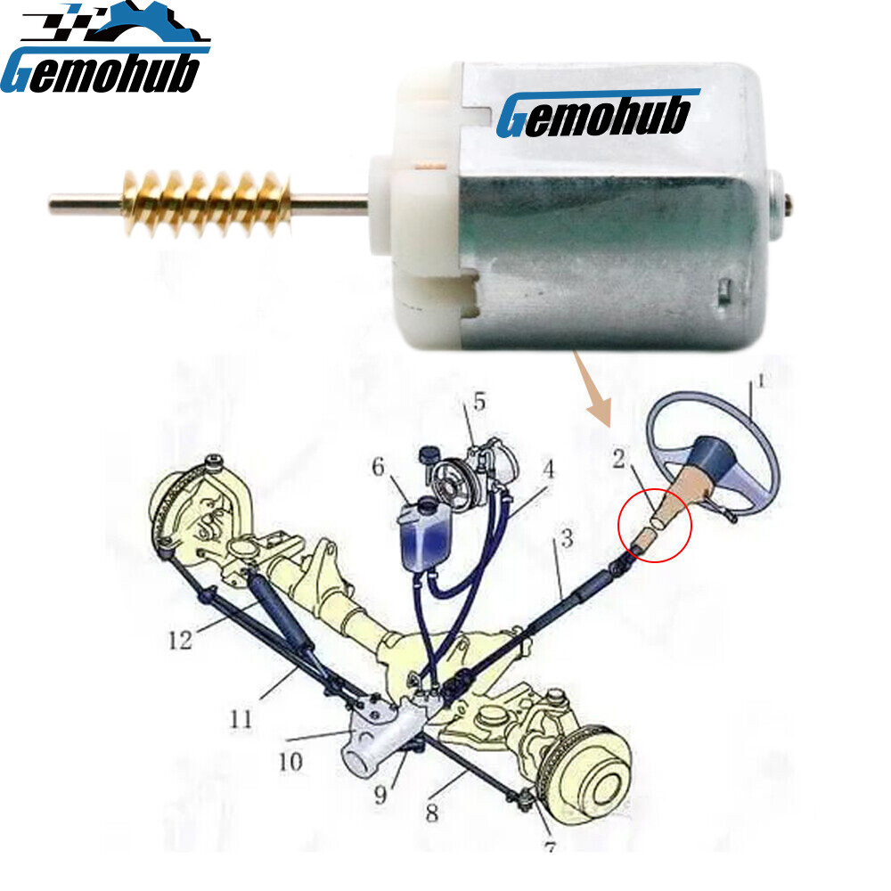 Steering Column Lock motor For 2017-2021 Mazda CX-5 MK2 2015-2023