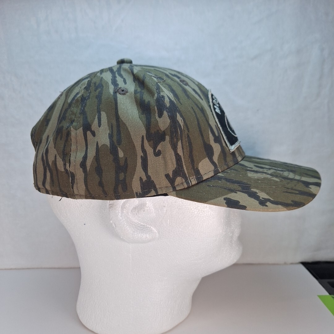 Mossy Oak Tree logo Patch Baseball Hat Cap Snapba… - image 5