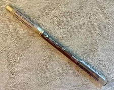 Max Factor EYE DESIGNER Shadow Liner Pencil DUO Color 603 GOLD DUST / BRONZE New