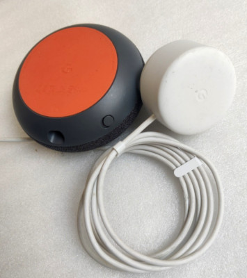 Google Home Mini 1. Gen Smart Speaker H0A Smart Assistant Technologie
