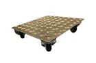 Drinks Crate Roller Load Capacity 200 kg Crate Roller Box Shelf Rolling Stand