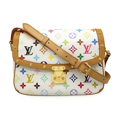 LOUIS VUITTON Louis Vuitton Monogram Multicolor Sologne Shoulder B... GZl1ab9y