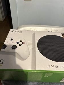 Alquila Consola de juegos Microsoft Xbox Series S desde 14,90 € al mes