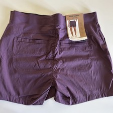 Eddie Bauer Ladies Hiker Short Size 4 in Purple 5