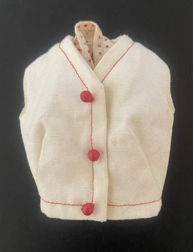 Vintage Barbie 1964 CRISP 'N COOL #1604 Cotton Top With Scarf Mattel Japan MINT