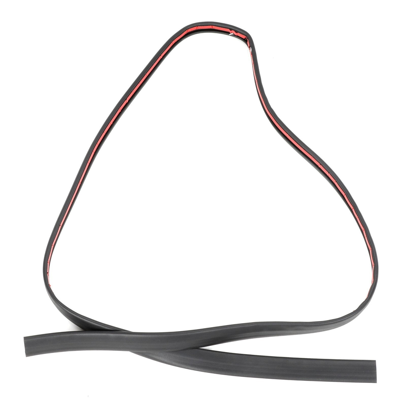 GENUINE ASTON MARTIN WEATHERSTRIP SEAL MRGN SL LWR RR RH NEW OEM AD43-F25324-AC