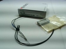 Keyence FU-32 Digital Fiber Optic Sensor-New In Box