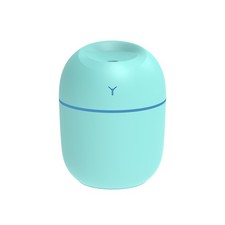 °Mini Car Humidifier USB Plug In Quiet Portable Humidifier For Home Office
