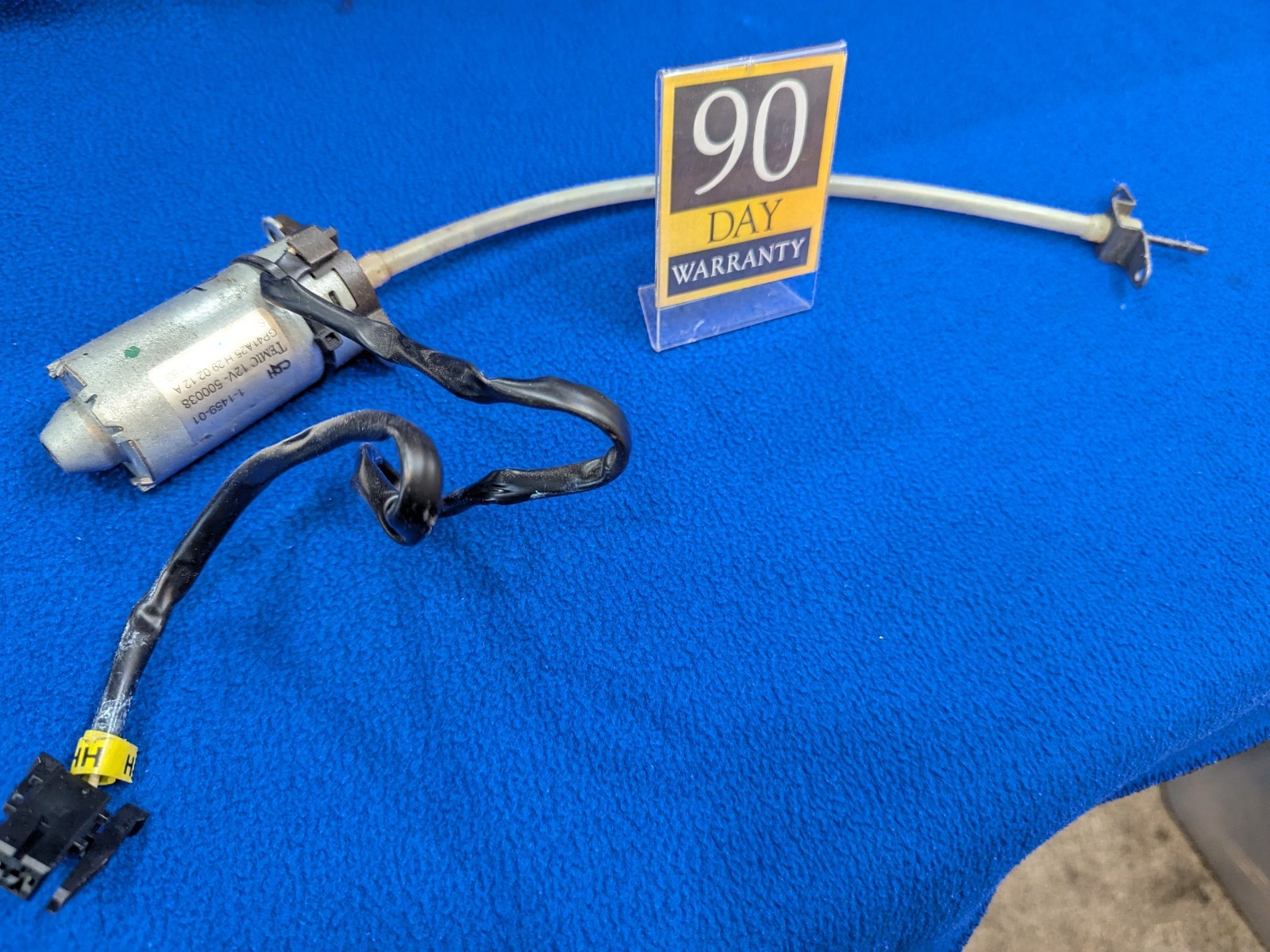 Maserati GranTurismo 2008-2019 Right Adjustment motor