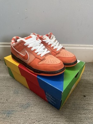 Nike Sb Dunk Lows Lobsters Size 9.5￼￼