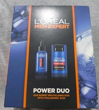 L’Oreal Men Expert Power Age Duo Gift Set Anti-Ageing Face Care for Men