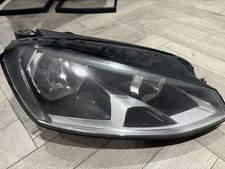 VW VOLKSWAGEN GOLF R-Line 2016 original Headlight