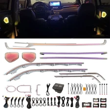 256 Color For 2024-2025 Sienna Gradient Active Ambient Lighting Atmosphere Light