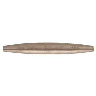 Ampco Safety Tools D-6 Drift Pin, Barrel, Non-Spark, 13/16 X 8 In