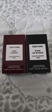 Tom Ford Lost Cherry and Rose de Russie Eau de Parfum 7.5ml Travel Size New Box