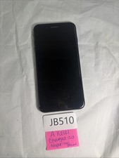 Como está Apple iPhone 7 Plus A1661 - Pantalla negra muerta para piezas JB510