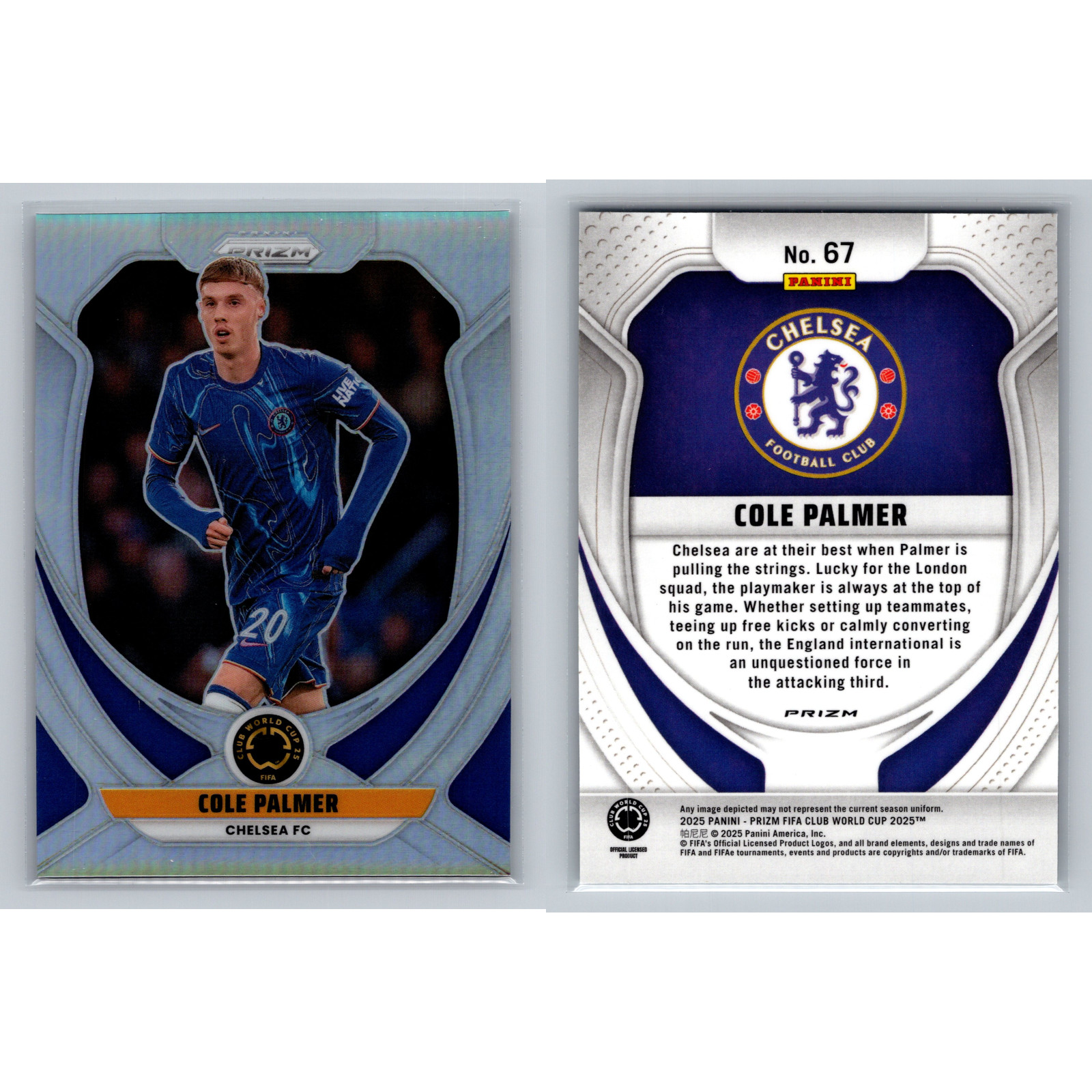 Chelsea Lot Topps Panini Rookie RC Premier UEFA Prizm Select Insert Parallel 20c view 9