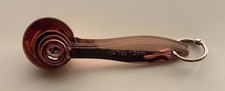 4Pc Giadzy Copper Plate Measuring Spoons