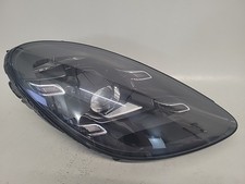 2018  2025 Porsche 718 Boxster Cayman Matrix LED Headlight Right RH OEM 0297 G2U