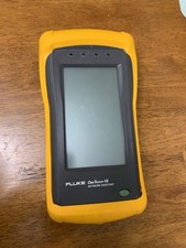 Fluke Networks OneTouch Series lI Network Assistant  NEEDS BATTERY