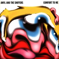Amyl And The Sniffers - Comfort To Me Black Vinyl Edition (2021 - Eu - Original)