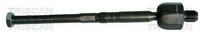 Triscan Axialgelenk Spurstange 8500 11206 FüR X1 Bmw M14X1,5 / M18X1,5 3Er E90